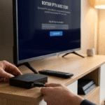Boitier IPTV